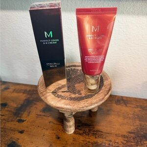 MISSHA Perfect Cover BB Cream No. 21 - Red